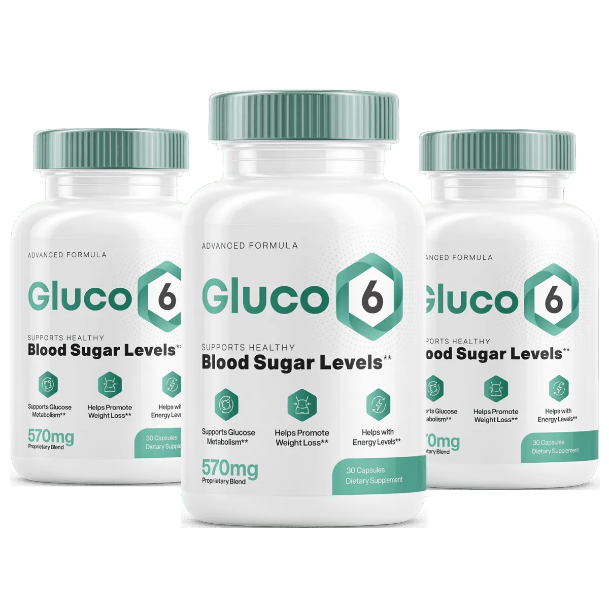 Gluco6™ (Official) healthy blood sugar levels | 80% Off